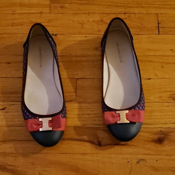 Charter Club ballet flats - Picture 3 of 4
